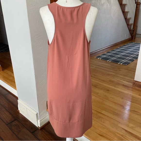 NWT Leith Nordstrom Racerback Tank Dress - Picture 2 of 8